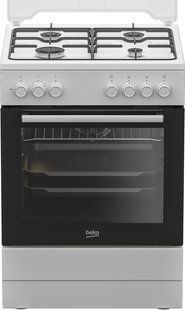 Комбінована плита Beko FBM62120WD