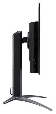 Монитор 26.5" Acer Predator X27Ubmiipruzx (UM.HXXEE.001) Black