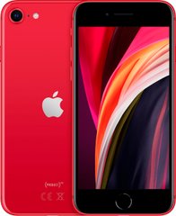 Apple iPhone SE 64GB Product Red (MHGR3) Slim Box