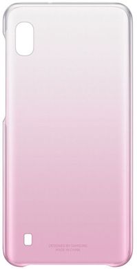 Чехол Gradation Cover A105 EF-AA105CPEGRU Pink