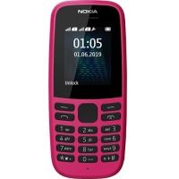 Мобільний телефон Nokia 105 2019 Pink