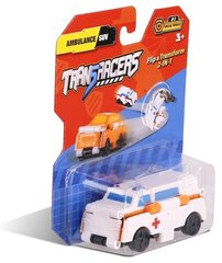 Игрушка TransRAcers машинка 2-в-1