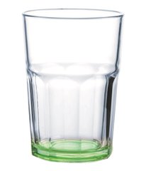 Склянка Luminarc TUFF GREEN /НАБІР/ 6X400 мл висок. (Q4522)