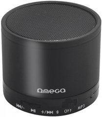 Акустическая система Omega Bluetooth OG47B Black