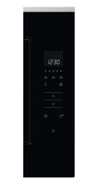 Вбудована мікрохвильова піч Electrolux KMFE264TEX