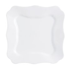 Тарілка десертна Luminarc AUTHENTIC White, 20.5см