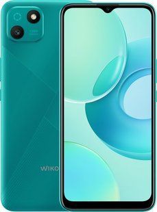 Смартфон Wiko T10 2/64G Dual Sim Green