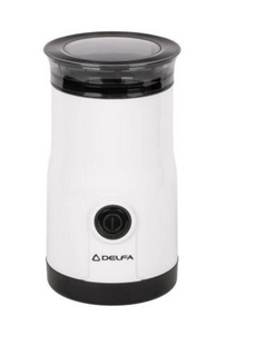 Кофемолка Delfa CG-300W