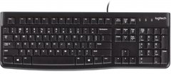 Клавіатура LogITech Keyboard K120