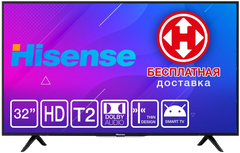 Телевізор Hisense 32B6600PA