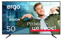 Телевізор Ergo 50DUS6000