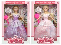 Іграшка Diy Toys Лялька принцеса в бальній сукні з аксесуарами