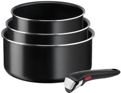 Набір посуду Tefal Ingenio Essential 4 предмети (L1539443)