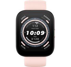 Смарт-часы Amazfit Bip 5 Pastel Pink (розовый)