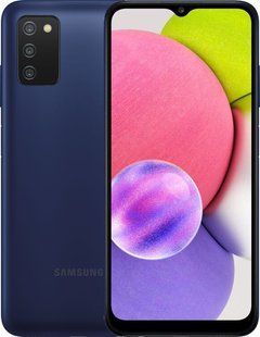 Смартфон Samsung A037F ZBD (Blue) 32GB