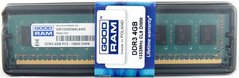 Оперативний запам'ятовувальний пристрій Goodram DDR3 4Gb 1333Mhz БЛИСТЕР GR1333D364L9S/4G