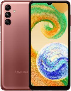 Смартфон Samsung SM-A047F Galaxy A04s 3/32GB ZCU (Copper)