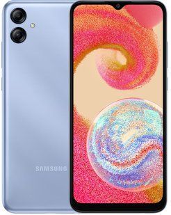 Смартфон Samsung SM-A042F Galaxy A04e 3/64Gb LBH (light blue)