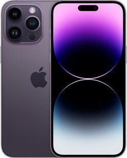 Смартфон Apple iPhone 14 Pro Max 128GB (deep purple)