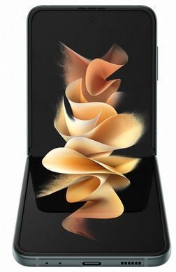 Смартфон Samsung Galaxy Flip3 8/128Gb Green