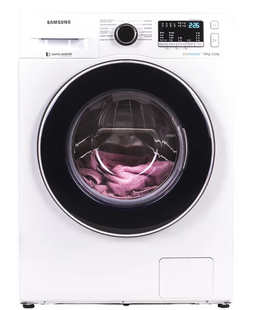 Прально-сушильна машина Samsung WD70M4443JW/UA