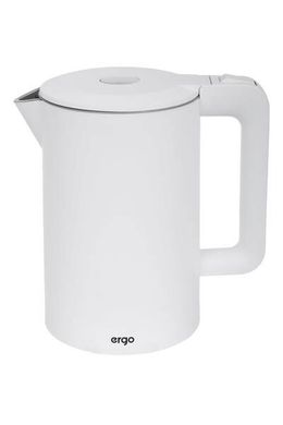 Чайник Ergo CT 8070 білий