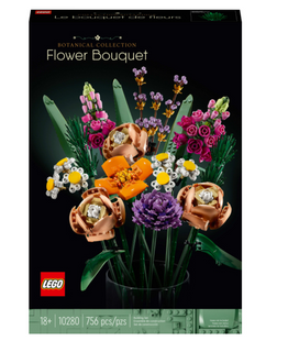 Конструктор LEGO Botanicals Expert Букет