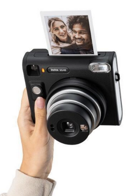 Камера мгновенной печати Fuji Instax SQ40