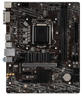 Материнська плата Msi B460M-A Pro (s1200, Intel B460) mATX