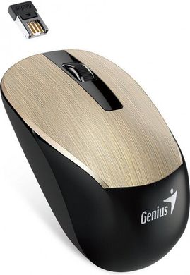 Миша Genius NX-7015 Золотистий УКР