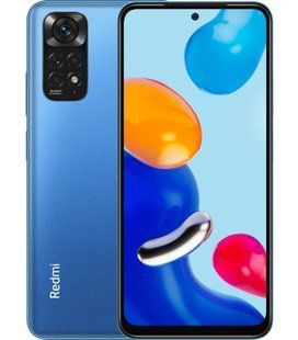 Смартфон Xiaomi Redmi Note 11 4/64 GB Twilight Blue