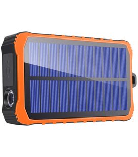 Power Bank 4smarts Solar Prepper 12000mAh (456633)