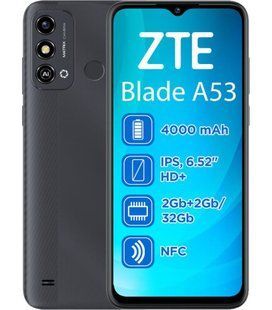 Смартфон Zte Blade A53 2/32GB Grey
