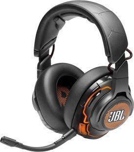 Гарнитура JBL QUANTUM One Black