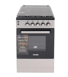 Плита газова PRIME TECHNICS PSG 54016 B