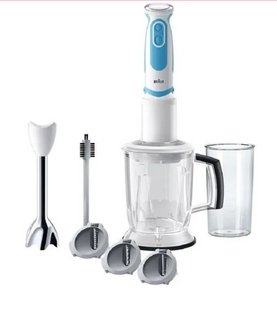 Блендер Braun MQ5260 WH BL