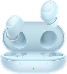 Гарнитура Oppo Enco Buds W12 (ETI81) Blue