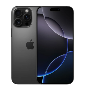 Смартфон Apple iPhone 16 Pro Max 256GB Black Titanium (MYWV3)