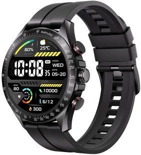 Смарт-часы Haylou Solar Pro (LS18) Black