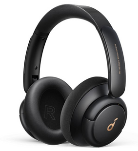 Навушники ANKER SoundСore Life Q30 v2 Black
