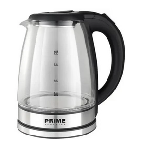 Електрочайник PRIME TECHNICS PKG 1808 B Black