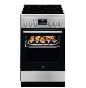 Плита електрична Electrolux LKR540267X
