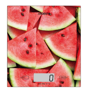 Весы кухонные ARDESTO SCK-893 WATERMELON
