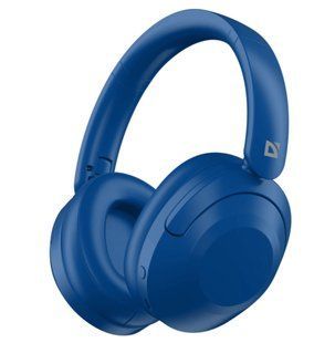 Наушники DEFENDER FreeMotion B490 синий