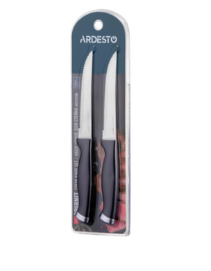 Набір ножів для стейка Ardesto Gemini Gourmet, 2 предмети