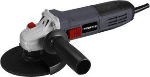 Кутова шліфмашина Forte AG 9-125V (93673)
