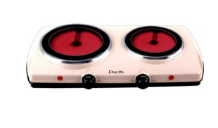 Электроплита DARIO DHP122B
