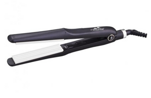 Щипці гофре для волосся MONTE MT-5158 W