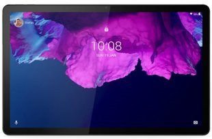 Планшетний ПК Lenovo Tab P11 4/128 WiFi Slate Grey (ZA7R0041UA)