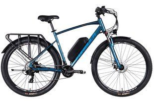 Велосипед з електроприводом 29" AL Formula eCURSOR MAN DD CS рама-21" 48B 13А*г 500Вт темно-синій 2026